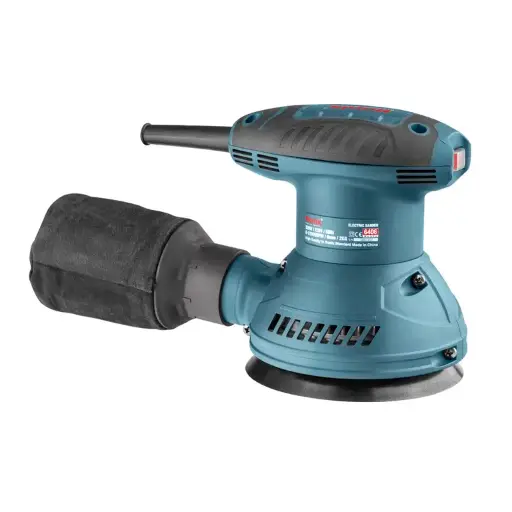[6406] Electric orbital Sander 320W-125mm