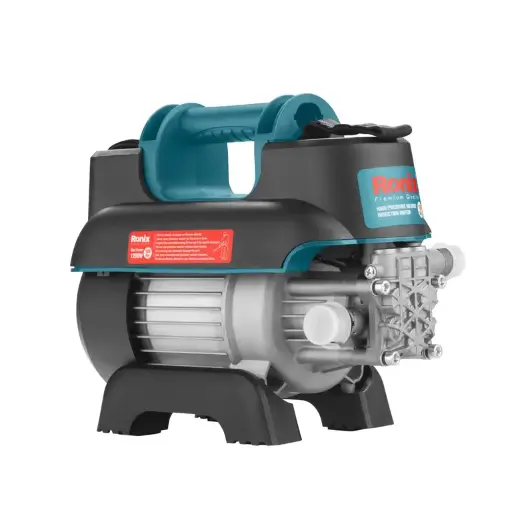[RP-0102C] Компактная индукционная мойка высокого давления 100 бар-1200 Вт