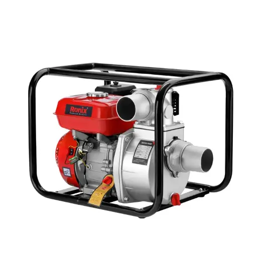 [RH-4052] Bensiini veepump 3inch-7HP