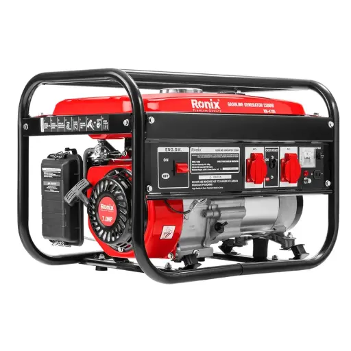[RH-4705] Benzino generatorius 3.2Kw-15L