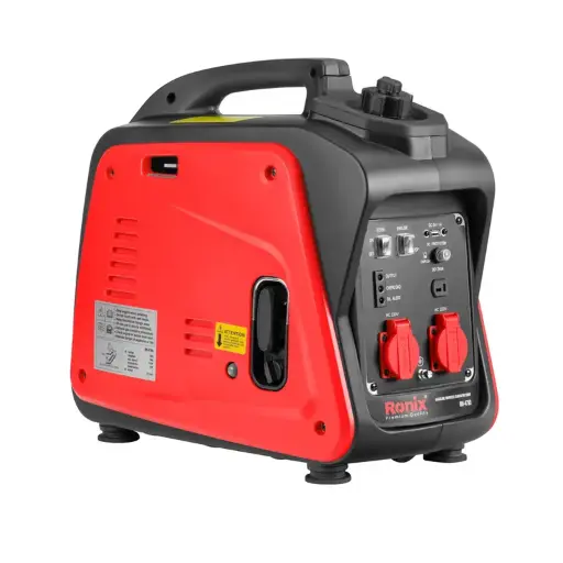 [RH-4793] Benzino keitiklio generatorius 2.2Kw-4.1L