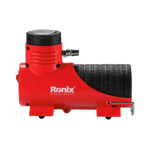 [RH-4264] Mini air compressor 7Bar with LED light