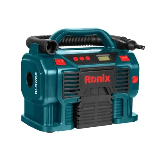 [RH-4261] AC/DC Mini digitālais kompresors 11bar
