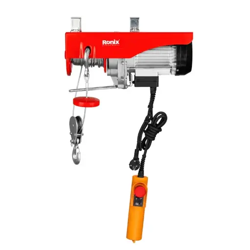 [RH-4131] Electric Hoists 18m-300kg
