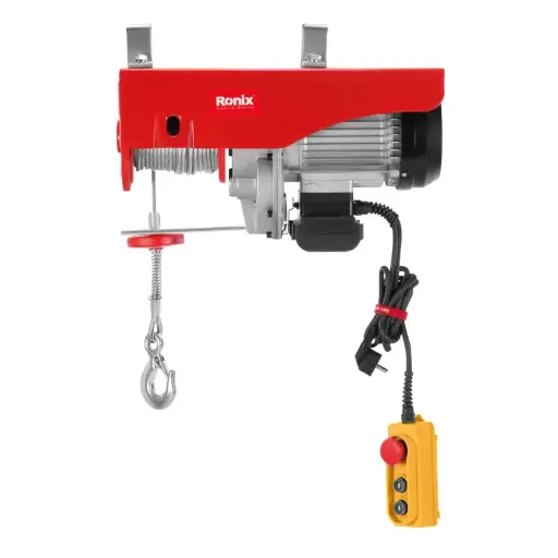 [RH-4136] Elektrinis keltuvas 18m-1000kg