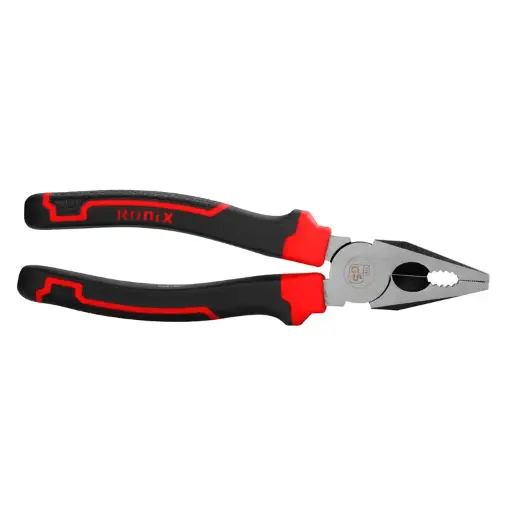 [RH-1168] Combination Pliers MAXI 8''/200 mm