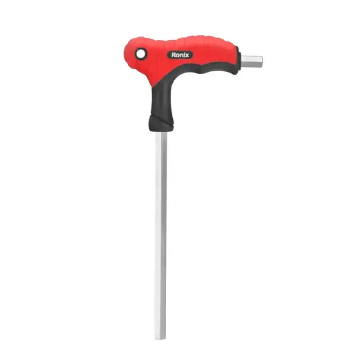 [RH-2028] T handle hex key 10mm