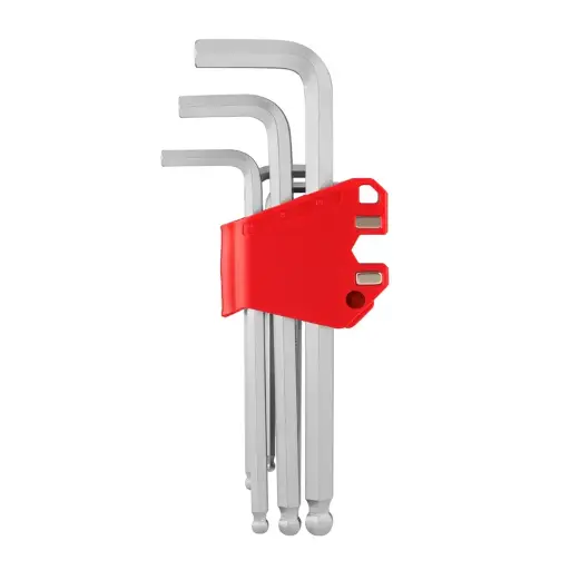 [RH-2034] Long Magnetic Hex Key 9pcs