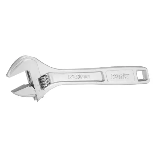 [RH-2433] Reguleeritav mutrivõti 12-tolline Chrome'i seeria