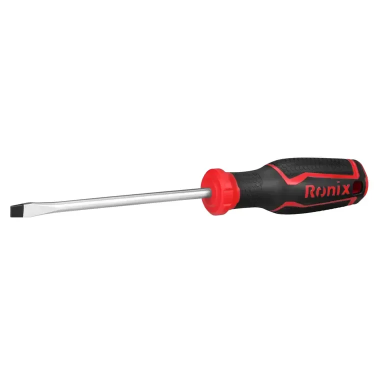 [RH-2747] TPR Screwdriver 6*125mm slotted