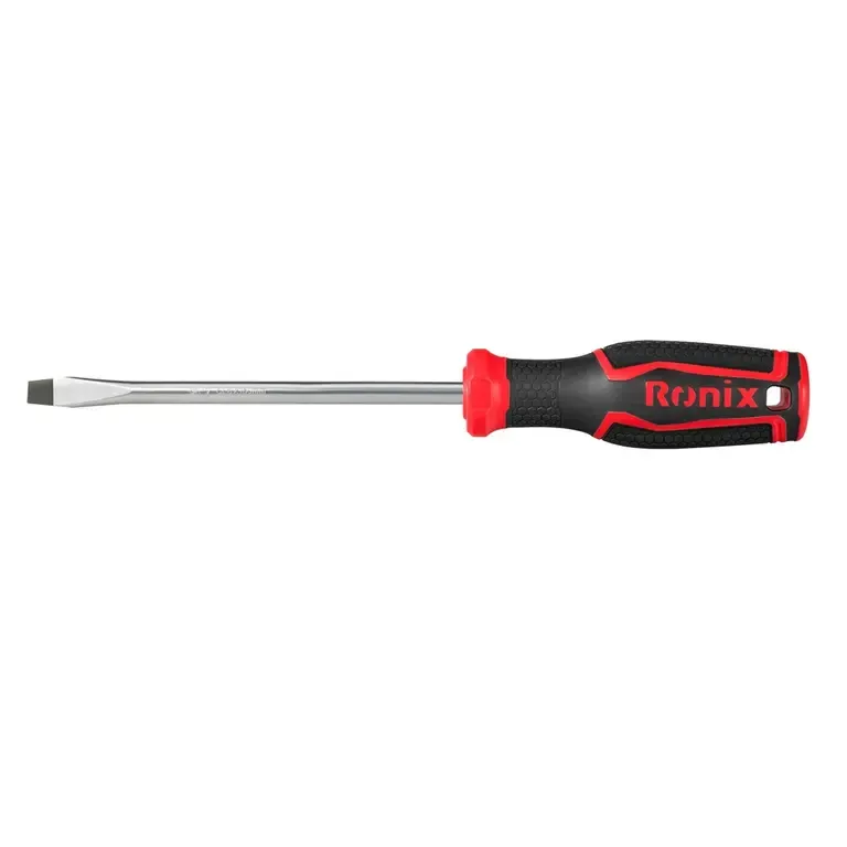 [RH-2749] TPR Screwdriver 8*150mm slotted