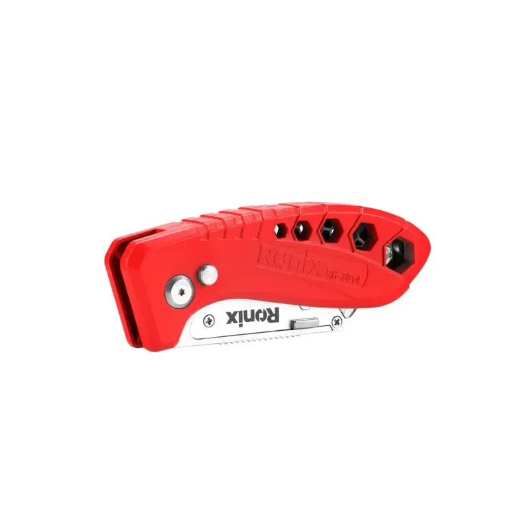 [RH-3014] Trapezoidal Retractable Knife-Folda model