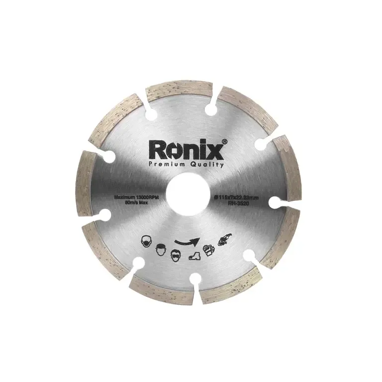 [RH-3520] Granite Cutting Disk 115x22.2x7 mm