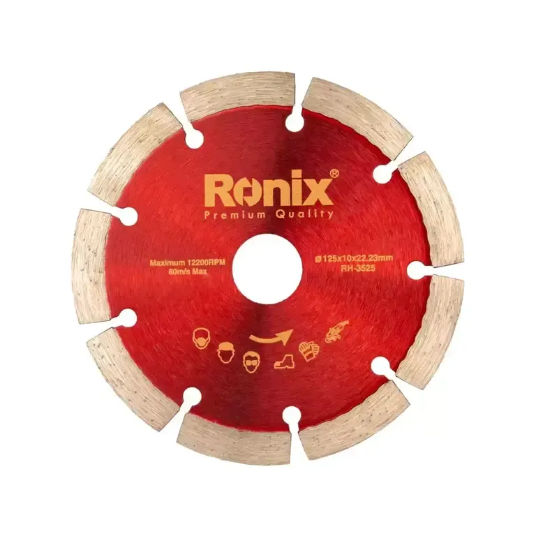 [RH-3525] Granite Cutting Disk 125x22.2x10 mm