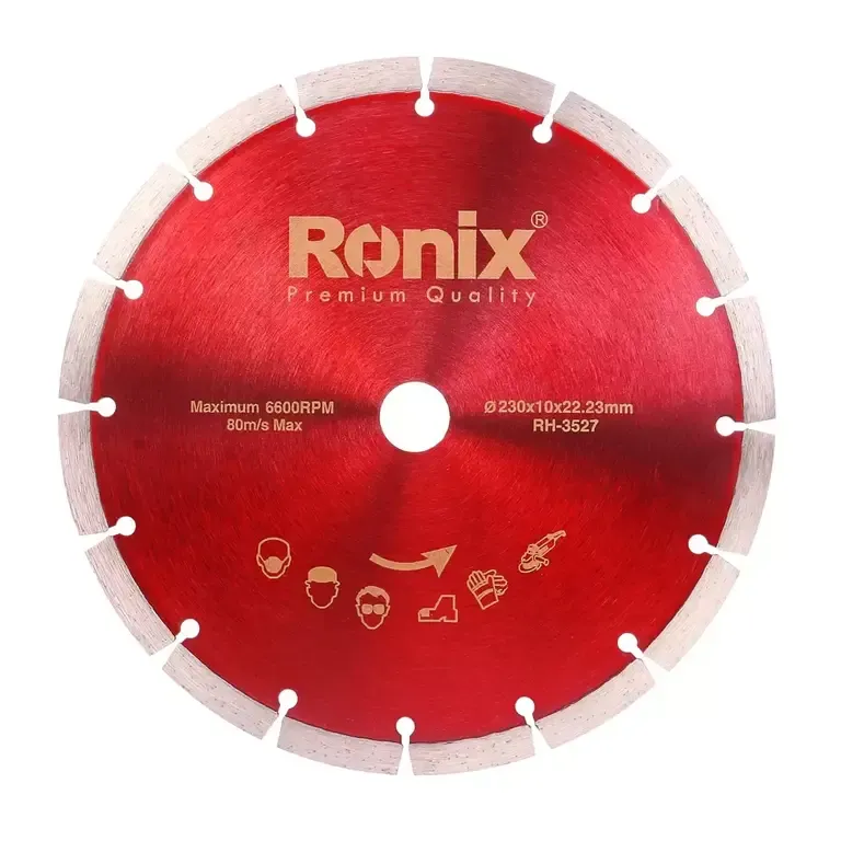[RH-3527] Granite Cutting Disk 230x22.2x10 mm