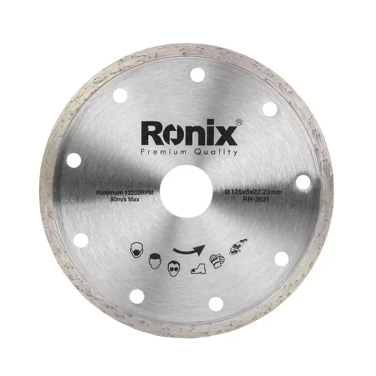 [RH-3531] Ceramic Cutting Disc 125x22.2x5mm