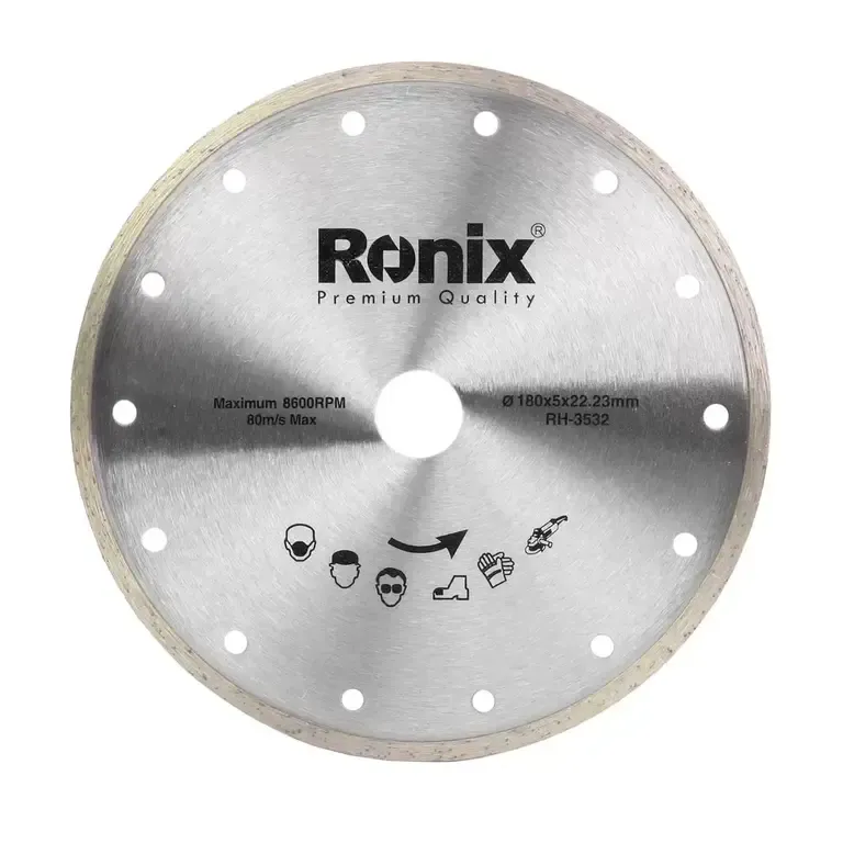 [RH-3532] Ceramic Cutting Disc 180x22.2x5mm