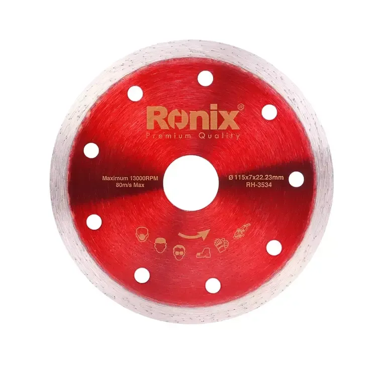[RH-3534] Ceramic Cutting Disc 115x22.2x7 mm