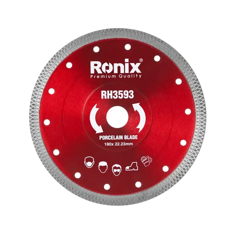 [RH-3593] Porcelain cutting disc 180 mm
