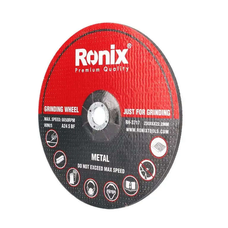 [RH-3717] Cutting and Grinding disc 230x6x22.3
