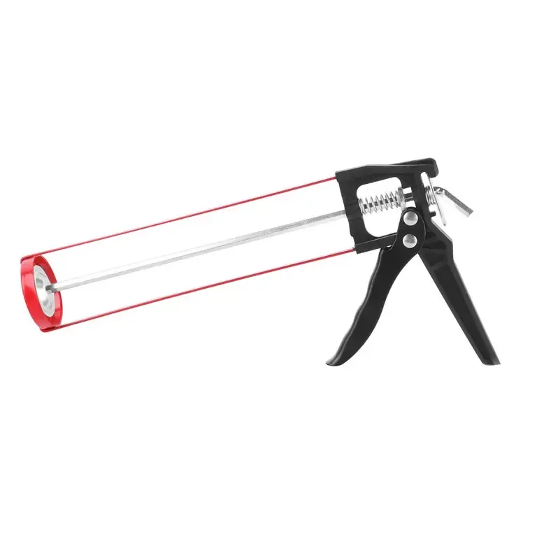 [RH-4004] Caulking Gun, PP Handle, Trigger 9''