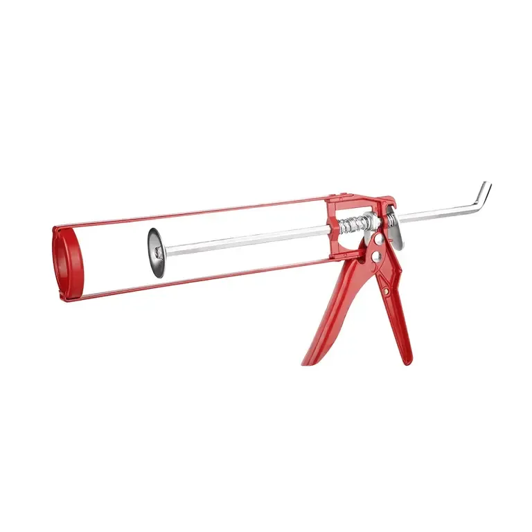 [RH-4006] Caulking Gun, Aluminum Handle 9''