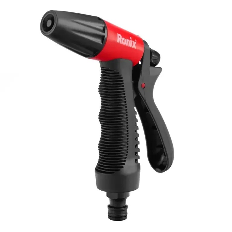 [RH-4017] Adjustable Plastic Spray Gun Set
