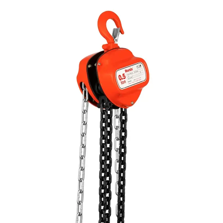 [RH-4101] Hand chain hoist 0.5T