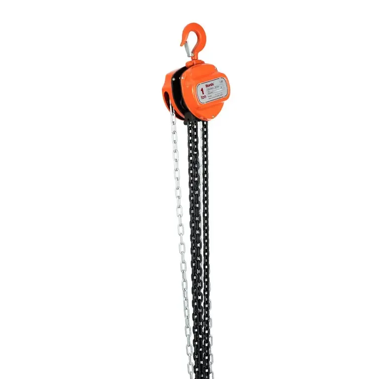 [RH-4102] Hand chain hoist, 1T