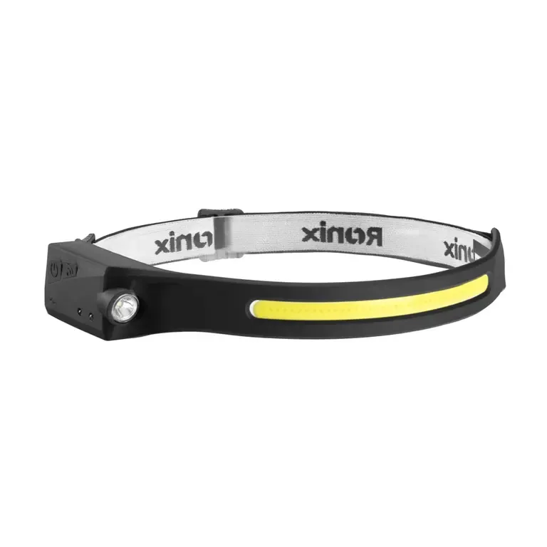 [RH-4289] 5w Rechargeable & Motion sensor headlamp 350Lm