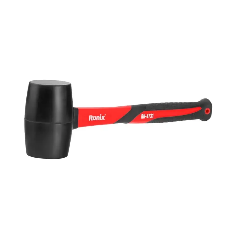 [RH-4731] Rubber Hammer 500g