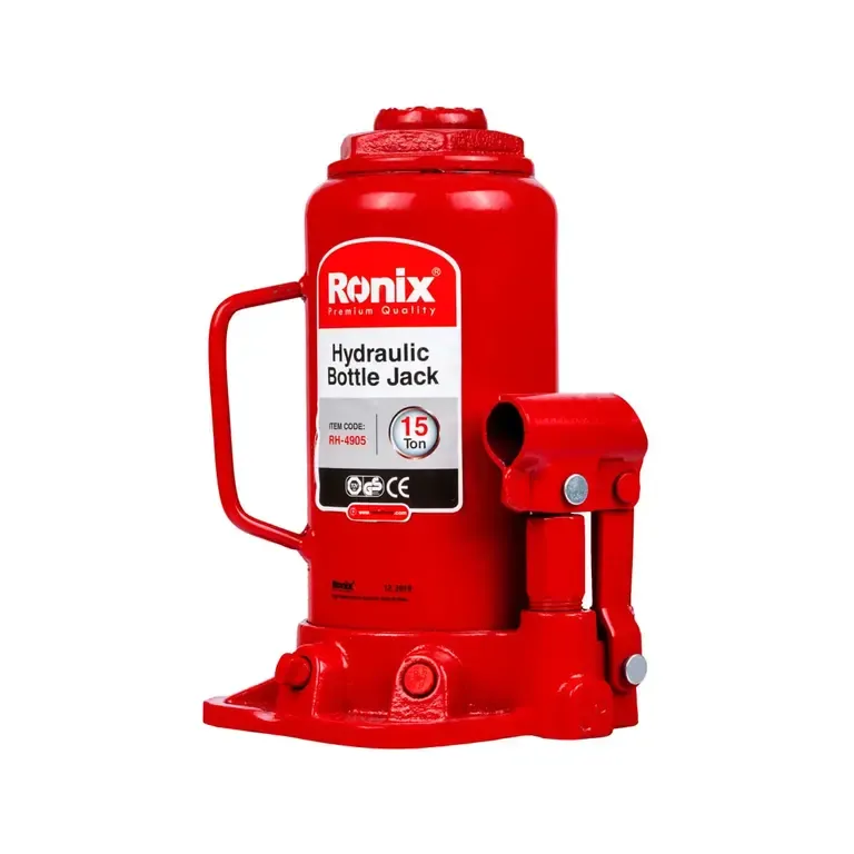 [RH-4905] Hydraulic Bottle Jack 15 Ton