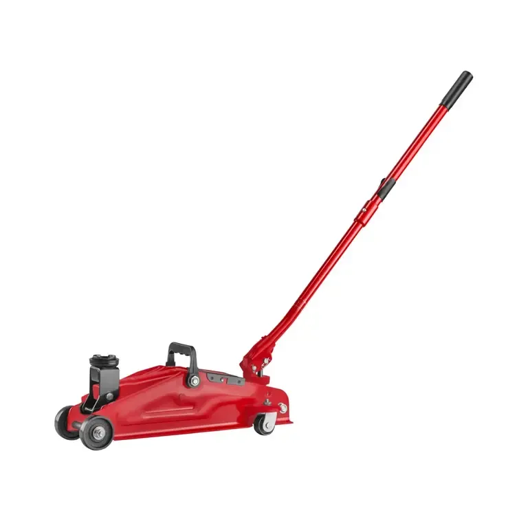 [RH-4911C] Hydraulic Trolley Jack 2 Ton
