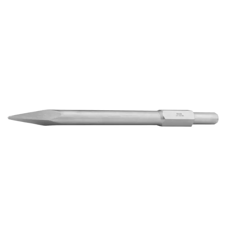 [RH-5018] Hex Pointed Chisel Bit 30x400