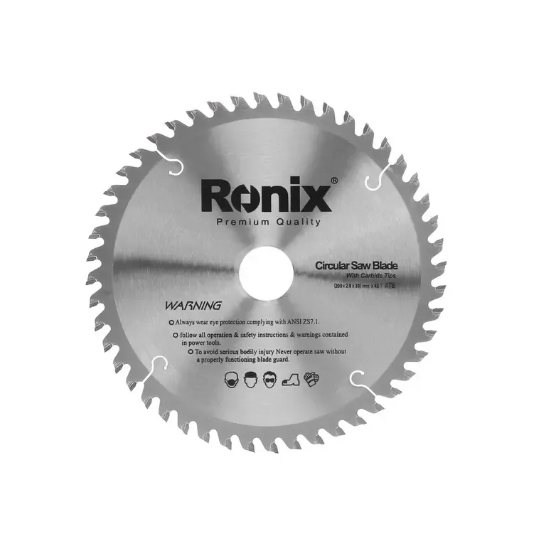 [RH-5105] Circular Saw Blade 200x48T