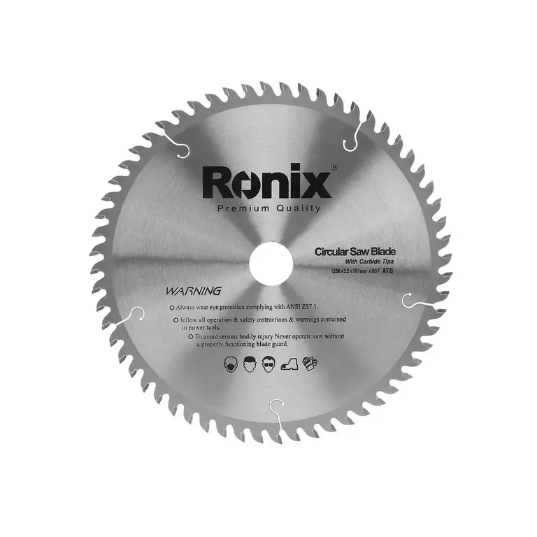 [RH-5110] Circular Saw Blade 250x60T