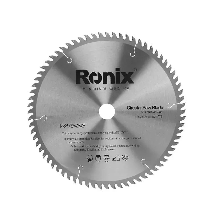 [RH-5114] Circular Saw Blade 300x72T