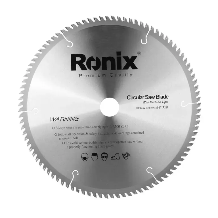 [RH-5115] Circular Saw Blade 300x96T