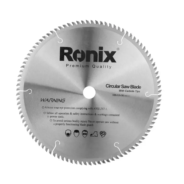 [RH-5116] Circular Saw Blade 300x96T-MDF