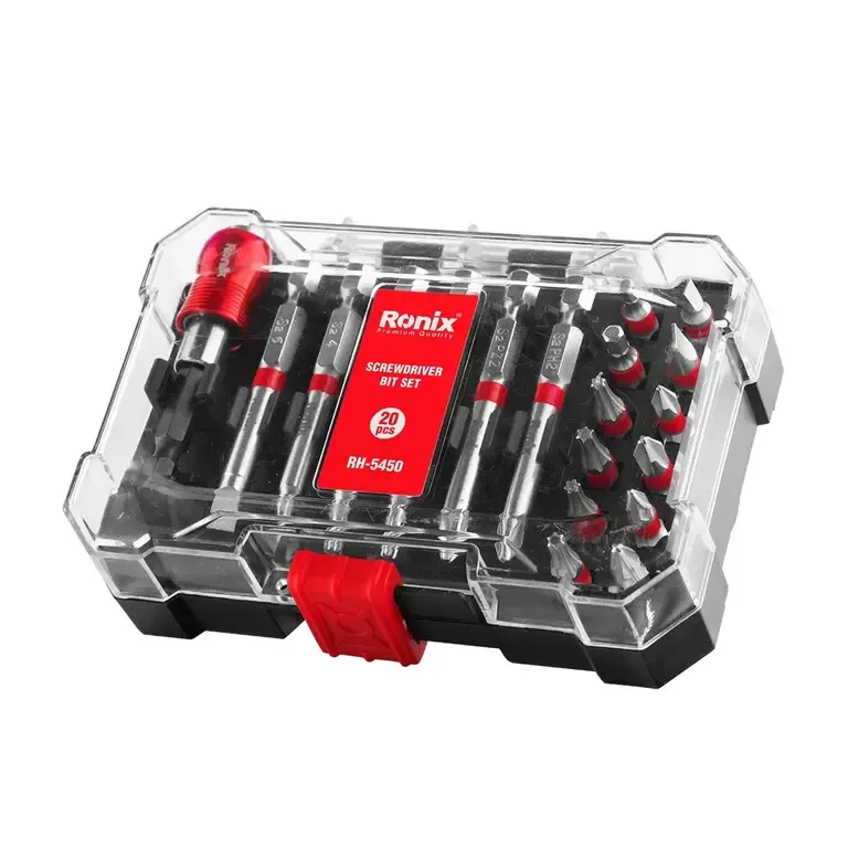 [RH-5450] Screwdriver Bit Set(20pcs)