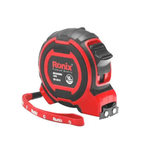 [RH-9016] Measuring tape 10m-Omega model
