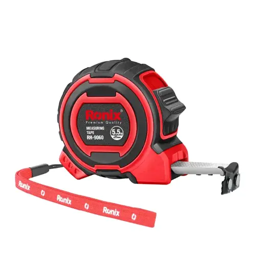 [RH-9060] Measuring tape 5.5m-Omega model