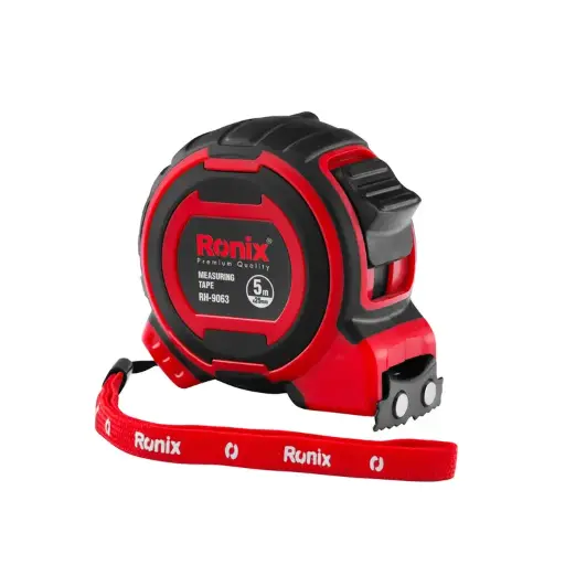 [RH-9063] Measuring tape 5m-Omega model
