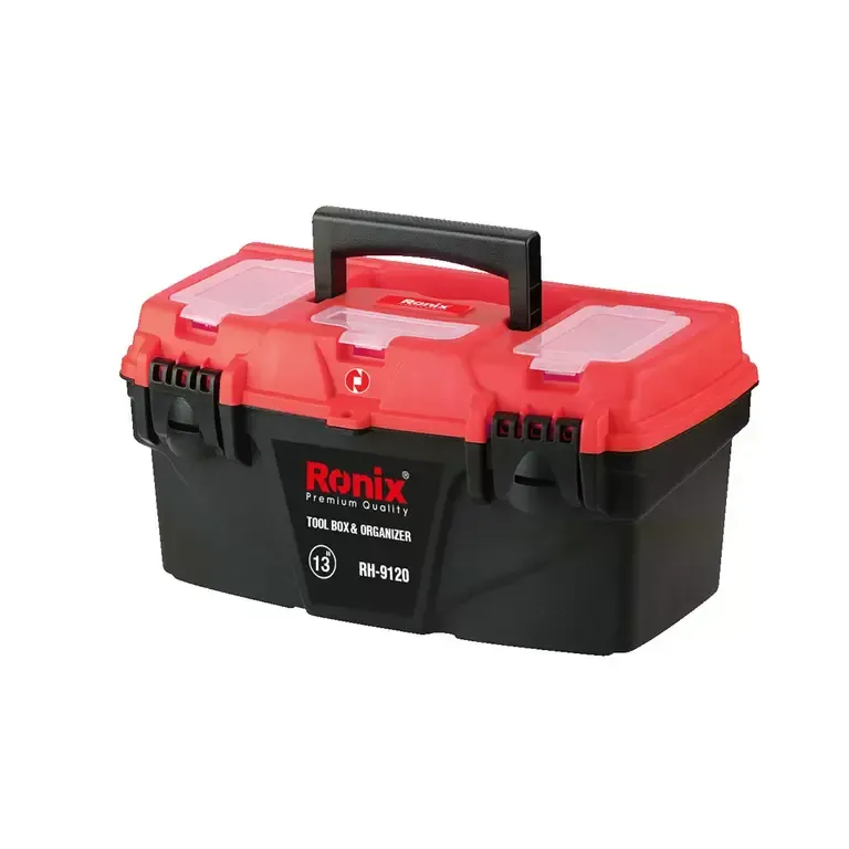 [RH-9120] Plastic Tool Box 13 inch