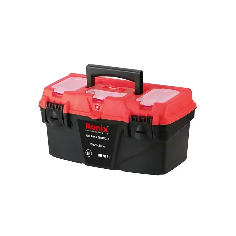 [RH-9121] Plastic Tool Box 16 inch