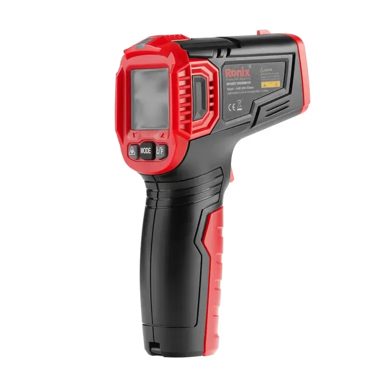 [RH-9601] Digital Infrared Laser Termometer 550°C
