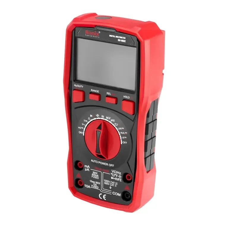 [RH-9602] Digital Multi Meter