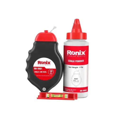 [RH-9901] Chalk Line Reel 30m