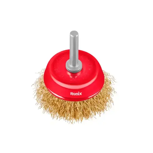 [RH-9946] Cup brush with shank 50mm