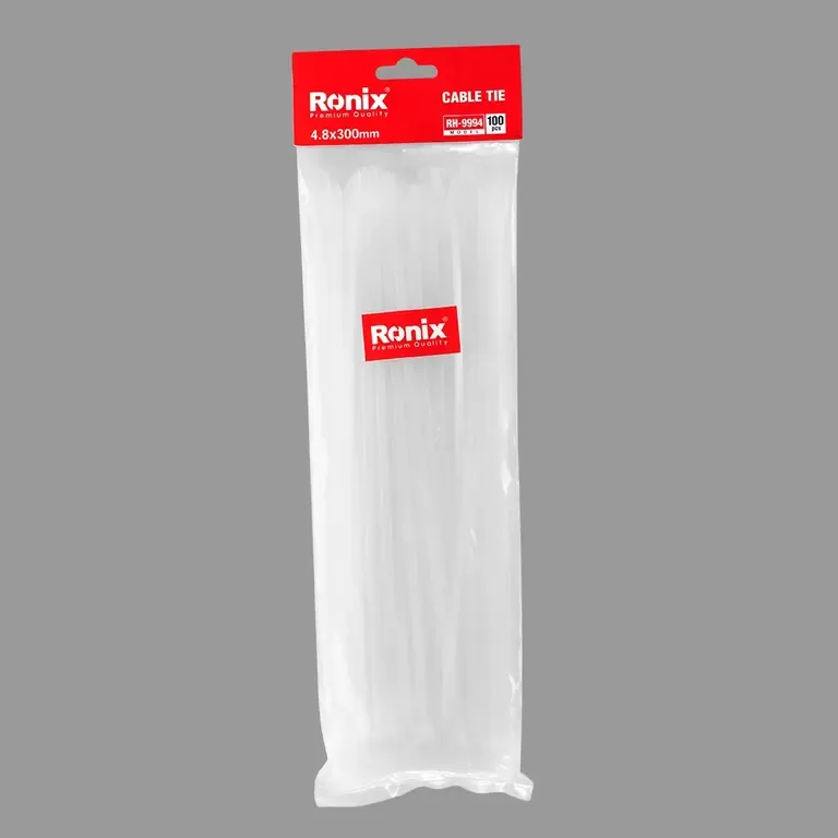 [RH-9994] Cable tie Dimensions:: 300*4.8 mm